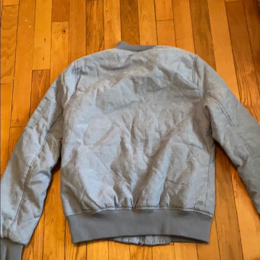 Bomber jacket - Picture 2 of 3